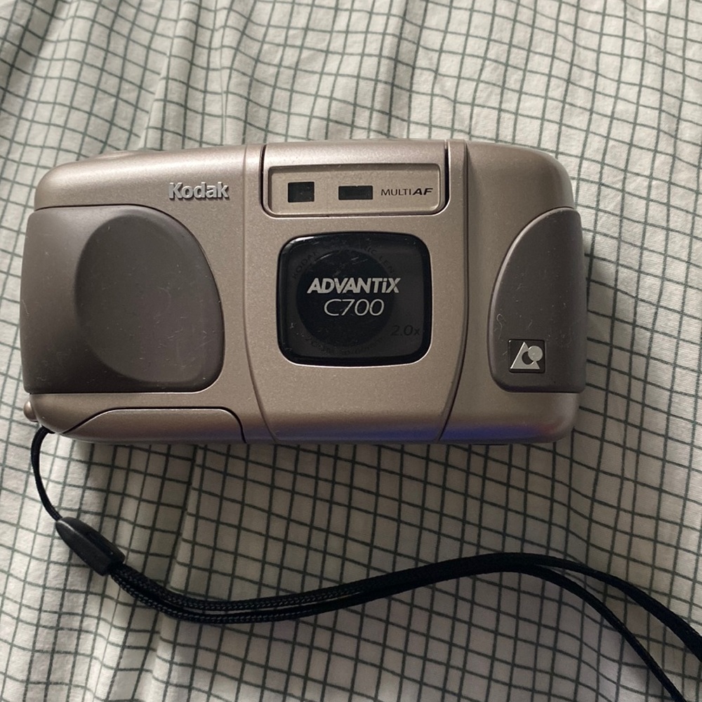 kodak film camera